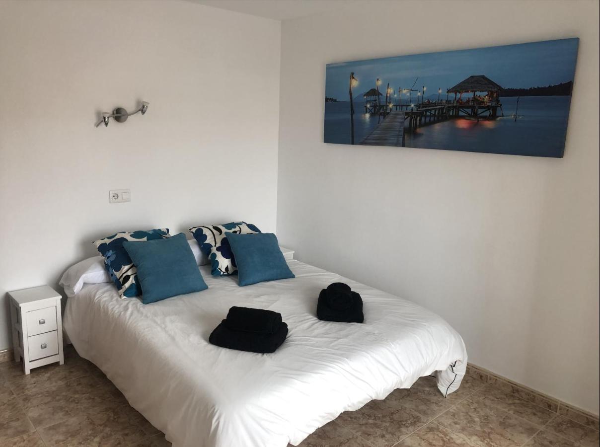 Beta'S Place - Apartamento Primera Linea De Playa บลาเนส ภายนอก รูปภาพ