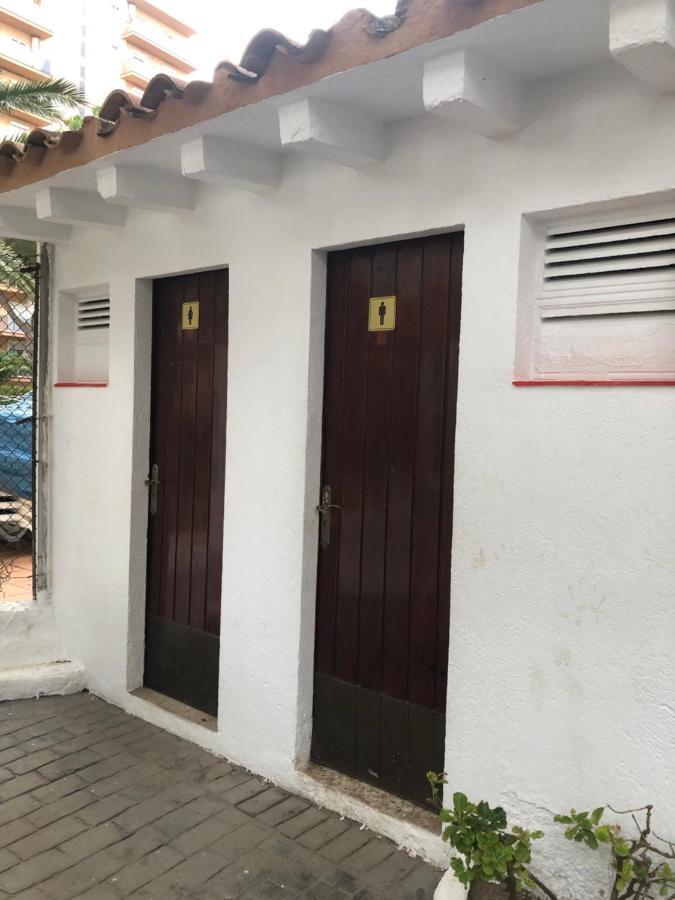 Beta'S Place - Apartamento Primera Linea De Playa บลาเนส ภายนอก รูปภาพ