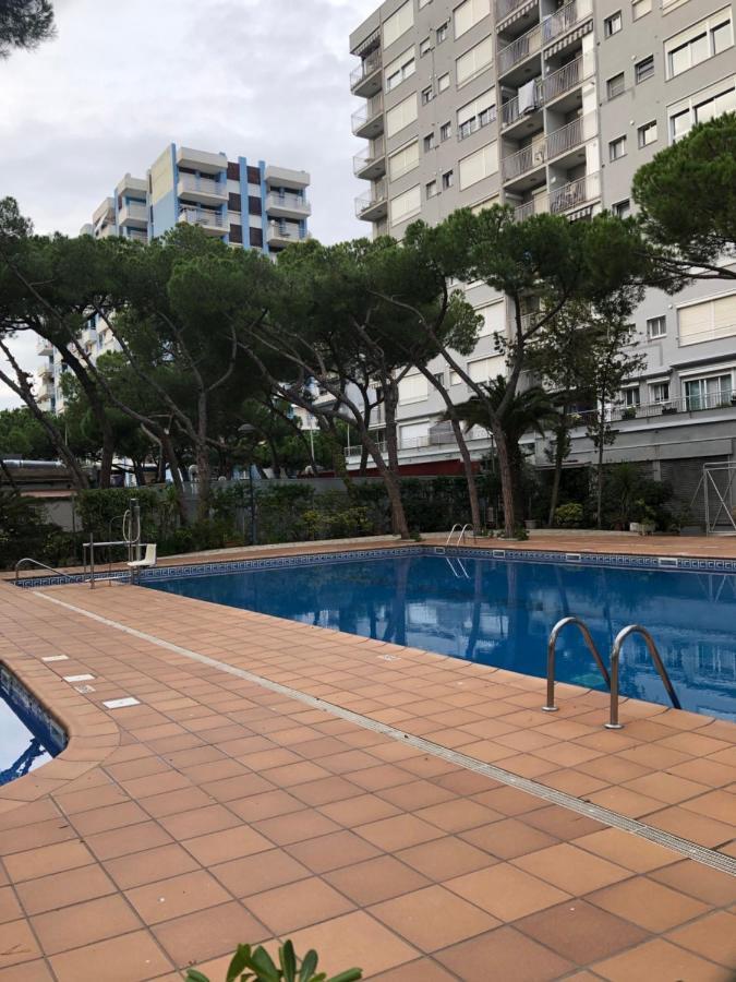 Beta'S Place - Apartamento Primera Linea De Playa บลาเนส ภายนอก รูปภาพ