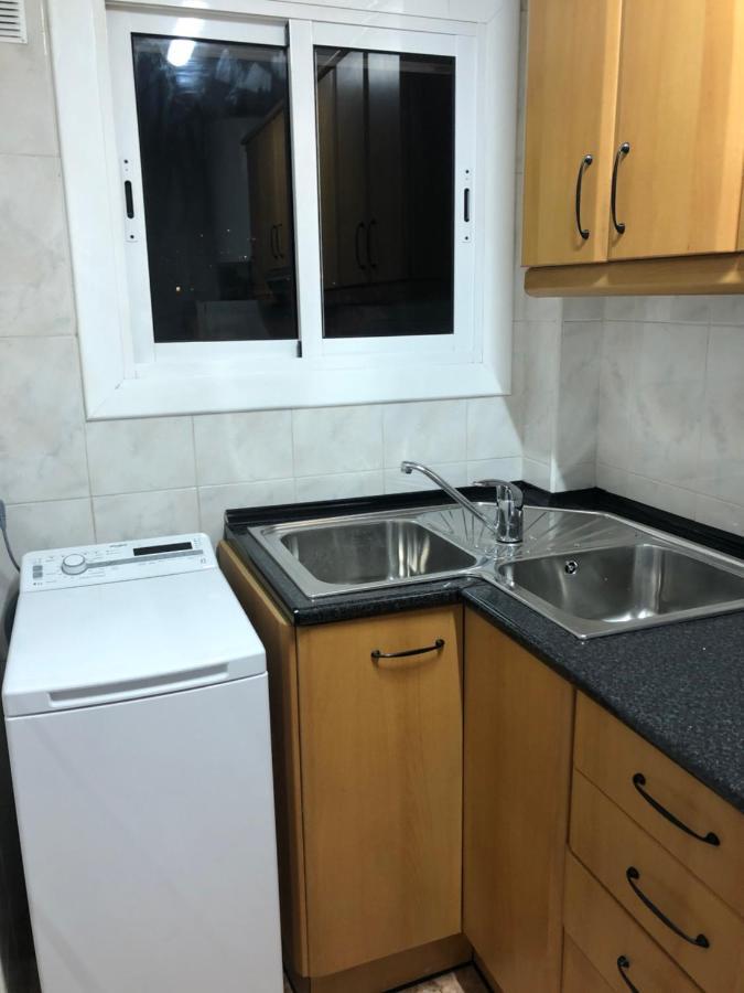 Beta'S Place - Apartamento Primera Linea De Playa บลาเนส ภายนอก รูปภาพ