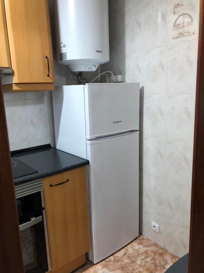 Beta'S Place - Apartamento Primera Linea De Playa บลาเนส ภายนอก รูปภาพ